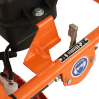 Norton Clipper Vibrationsstampfer CR16 70184608012, 70 kg, 16 kN