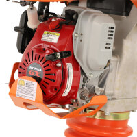 Norton Clipper Vibrationsstampfer CR16 70184608012, 70 kg, 16 kN