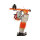 Norton Clipper Vibrationsstampfer CR16 70184608012, 70 kg, 16 kN