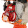 Norton Clipper Vibrationsstampfer CR16 70184608012, 70 kg, 16 kN
