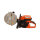 Norton Clipper Trennschleifer 70184647558 CP512 300 I, Ø 300 x 20/25,4 mm, 100 mm Schnitttiefe