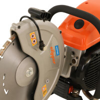 Norton Clipper Benzin-Trennschleifer 70184647562 CP514 iLube, Ø 350 mm, 125 mm Schnitttiefe