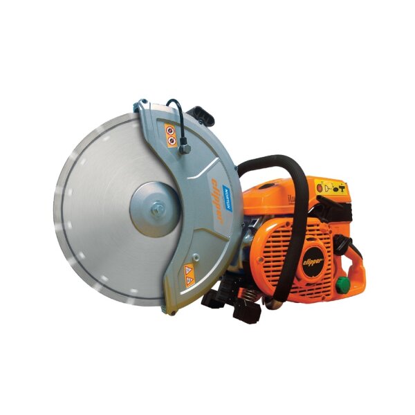 Norton Clipper Benzin-Trennschleifer CP514 70184647564 iLube®, Ø 350 mm, 125 mm Schnitttiefe