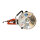 Norton Clipper Trennschleifer 70184602671 CE414 350 I, Ø 350 x 25,4 mm, 127 mm Schnitttiefe