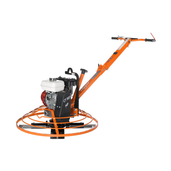 Norton Clipper Betonglätter CT901 MP 70184629948, Ø 900 mm, Honda GX200 Benzinmotor, mit Totmannschalter