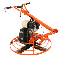 Norton Clipper Betonglätter 70184602675 CT901 HP I, Ø 900 mm, Benzinmotor Honda GX200, hydraulische Flügelverstellung