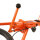 Norton Clipper Betonglätter 70184602675 CT901 HP I, Ø 900 mm, Benzinmotor Honda GX200, hydraulische Flügelverstellung