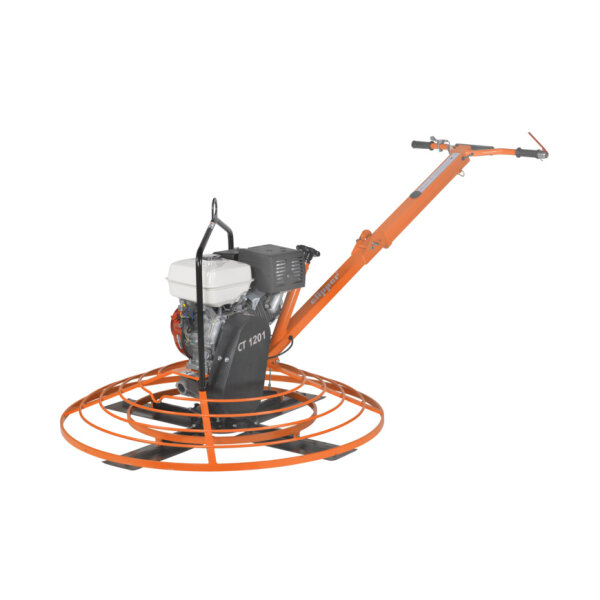 Norton Clipper Betonglätter CT1201 70184629953, Ø 1100 mm, Benzinmotor Honda GX 270, 9 PS