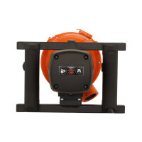 Norton Clipper Handschleifmaschine CG125 70184628733, Ø 125 mm, 1,8 kW, 230 V