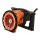 Norton Clipper Handschleifmaschine CG180 I 70184601171, Ø 180 mm, 2,5 kW, mit Absaugung