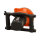 Norton Clipper Handschleifmaschine CG180 I 70184601171, Ø 180 mm, 2,5 kW, mit Absaugung