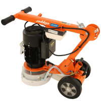 Norton Clipper Bodenschleifmaschine CG252 70184694290, Ø 250 mm, 2,2 kW