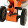 Norton Clipper Bodenschleifmaschine CG252 70184694290, Ø 250 mm, 2,2 kW