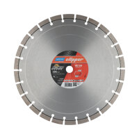 Norton Clipper Diamanttrennscheibe 70184627062 Pro Beton,...
