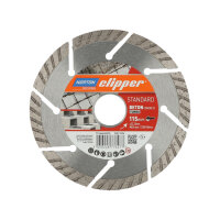 Norton Clipper Diamant-Trennscheibe 70184608578 Standard...