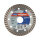 Norton Clipper Diamantscheibe 70184626814 Classic Universal Turbo Ø 115 mm, Bohrung 22,23 mm, Nass- und Trockenschnitt