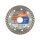Norton Clipper Diamantscheibe 70184608560 Standard Universal Turbo, Ø 115 mm, Bohrung 22,23 mm