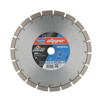 Norton Clipper Diamant-Trennscheibe Extreme Universal...