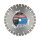Norton Clipper Extreme Universal Laser Diamanttrennscheibe  217, Ø 300-500 mm, 15 mm Segmenthöhe, Bohrung 30/25,4 mm