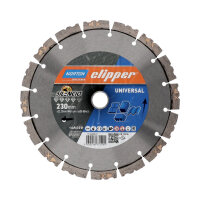Norton Clipper Diamanttrennscheibe  218 Pro Universal...