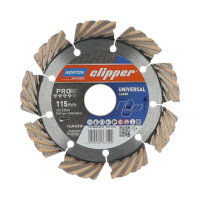 Norton Clipper Diamantscheibe Pro Universal Laser  219,...