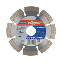 Norton Clipper Diamanttrennscheibe Classic Universal...