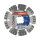 Norton Clipper Diamant-Trennscheibe  223 X-Lock Universal Laser, Ø 115-125 mm, Bohrung 22,23 mm, für Beton und Naturstein