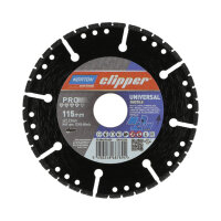 Norton Clipper Diamanttrennscheibe  227 Pro Universal...