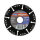 Norton Clipper Diamanttrennscheibe  227 Pro Universal Ductile, Ø 115 - 400 mm, Trockenschnitt, Bohrung 22,23 mm