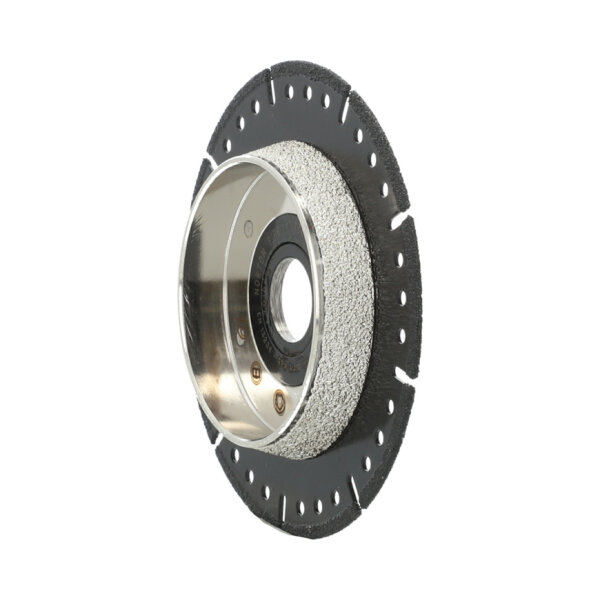 Norton Clipper Pro Pipe Cutter Trenn- und Anfassscheibe  228, Ø 125 mm, für Kunststoffrohre