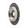 Norton Clipper Pro Pipe Cutter Trenn- und Anfassscheibe  228, Ø 125 mm, für Kunststoffrohre