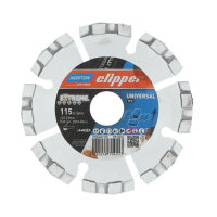 Norton Clipper Diamantscheibe  229 Extreme Universal...