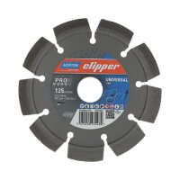 Norton Clipper Diamantscheibe  2301 Pro Universal TP-V,...