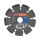 Norton Clipper Diamantscheibe  2301 Pro Universal TP-V, Ø 115 - 125 mm, V-Segment, Bohrung 22,23 mm