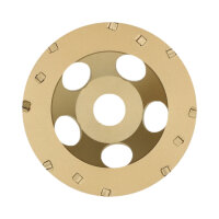 Norton Clipper Topfschleifer 70184693445 Classic CG-PCD,...