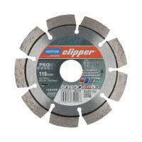 Norton Clipper Diamant-Trennscheibe Pro 4x4 Explorer...