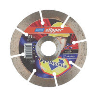 Norton Clipper Diamantscheibe 70184603342 Mr. Invincible,...