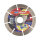 Norton Clipper Diamantscheibe 70184603342 Mr. Invincible, Ø 115-150 mm, Bohrung 22,23 mm, iHD-Technologie