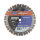 Norton Clipper Diamanttrennscheibe Extreme Universal Laser 70184612283, Ø 350 mm, Bohrung 30/25,4 mm, 15 mm Segmenthöhe