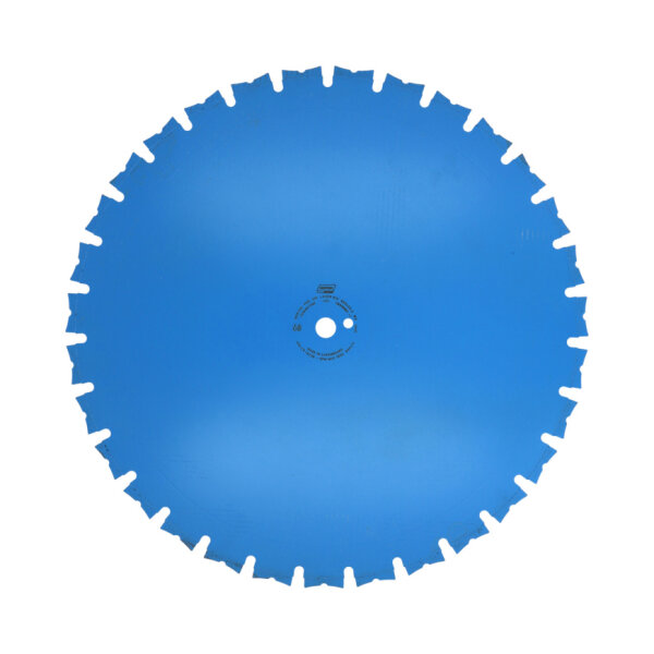 Norton Clipper Diamantscheibe Pro Universal Laser 70184647265, Ø 650 x 25,4 mm, 12 mm Segmenthöhe, Nass- und Trockenschnitt