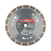 Norton Clipper Universal-Diamanttrennscheibe 70184602022...