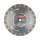 Norton Clipper Diamanttrennscheibe 70184602091 Pro 4x4 Explorer, 350x20 mm, Universal, Segmenthöhe 12 mm