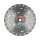 Norton Clipper Diamantscheibe 70184602095 Pro 4x4 Explorer, 400 x 25,4 mm, Segmenthöhe 12 mm