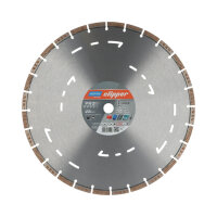 Norton Clipper Diamant-Trennscheibe 70184602096 Pro 4x4...