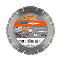 Norton Clipper Diamanttrennscheibe 70184609633 Standard...