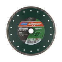 Norton Clipper Diamanttrennscheibe 70184625428 Extreme...