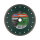 Norton Clipper Diamanttrennscheibe 70184625428 Extreme Ceramic Turbo 250x25,4 mm, für Feinsteinzeug, 10 mm Segmenthöhe