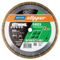 Norton Clipper Diamanttrennscheibe  247 Extreme Gres...
