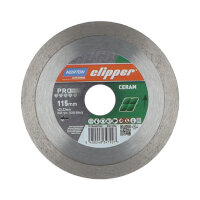 Norton Clipper Diamant-Trennscheibe  248 Pro Ceramic...
