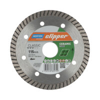 Norton Clipper Diamanttrennscheibe  249 Classic Ceramic...